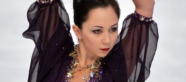 Elizaveta Tuktamysheva - Sputnik Afrique