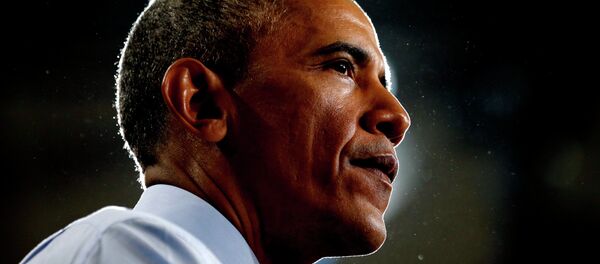 Le président des Etats-Unis Barack Obama - Sputnik Afrique