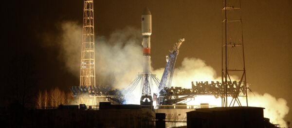 Lancement d'une fusée Soyouz-2.1b depuis le cosmodrome de Plessetsk - Sputnik Afrique