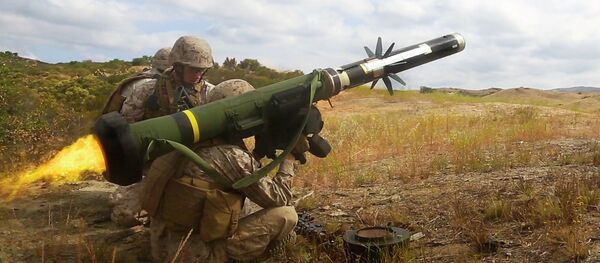 Javelin - Sputnik Afrique