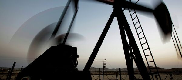 Un site pétrolier - Sputnik Afrique