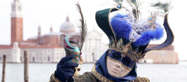 La magie des carnavals italiens - Sputnik Afrique