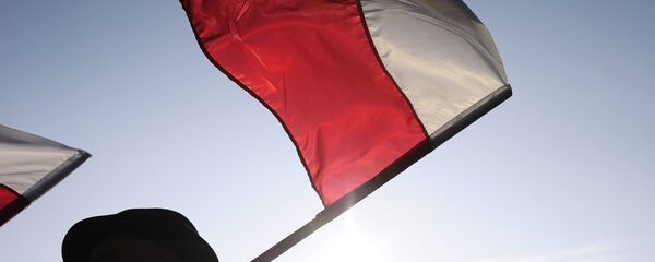 Акция протеста фермеров и садоводов Польши прошла в Варшаве - Sputnik Afrique