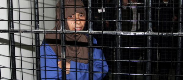 Iraqi Sajida al-Rishawi - Sputnik Afrique