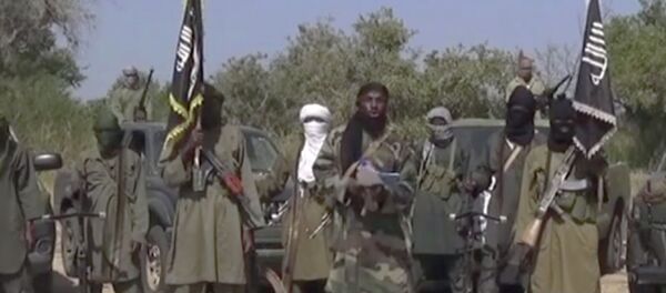 Les militants du groupe extrémiste Boko Haram (Archives) - Sputnik Afrique