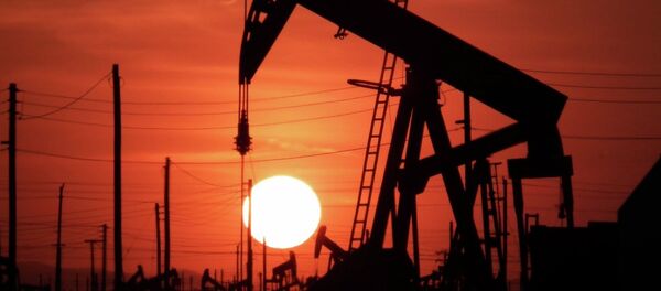 Production de pétrole - Sputnik Afrique