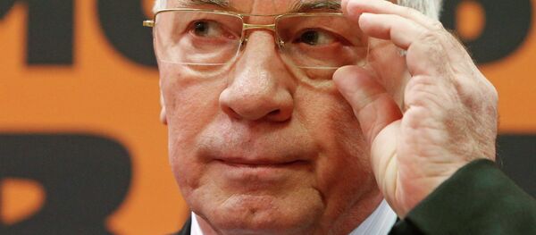 Nikolái Azárov, ex primer ministro de Ucrania - Sputnik Afrique