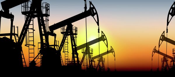 Production de pétrole - Sputnik Afrique