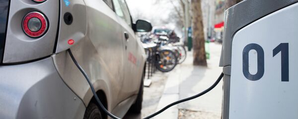 Véhicules électriques: écologiques, vraiment? - Sputnik Afrique