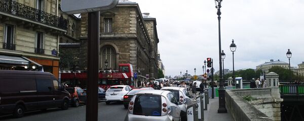 Voitures - Sputnik Afrique