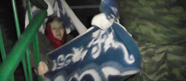 Les insurgés du Donbass évacuent les civils d'Ouglegorsk - Sputnik Afrique