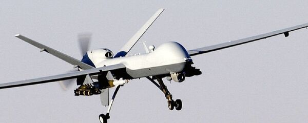 Беспилотник MQ‐9 Reaper - Sputnik Afrique