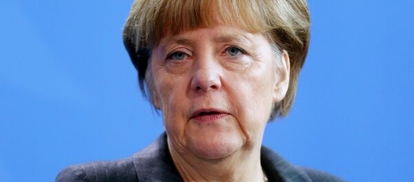Ангела Меркель - Sputnik Afrique