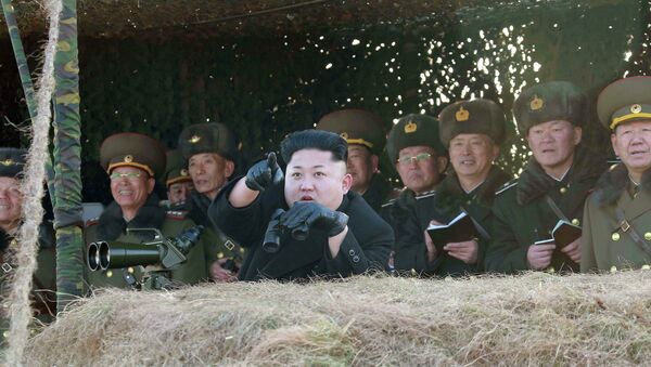 Pyongyang menace de frapper Séoul si ce dernier ne s’excuse pas pour les exercices - Sputnik Afrique