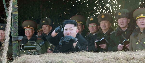 Pyongyang menace de frapper Séoul si ce dernier ne s’excuse pas pour les exercices - Sputnik Afrique