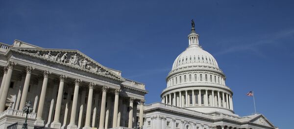 United States Capitol - Sputnik Afrique