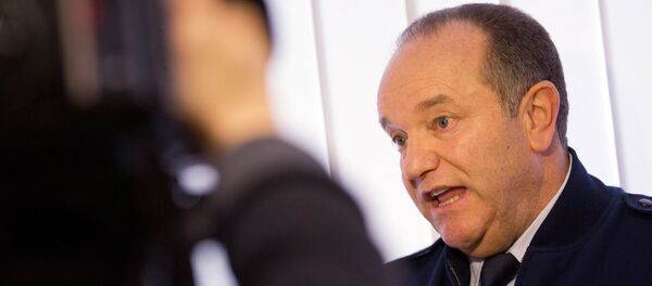 Le commandant en chef des forces de l'Otan en Europe, le général américain Philip Breedlove - Sputnik Afrique