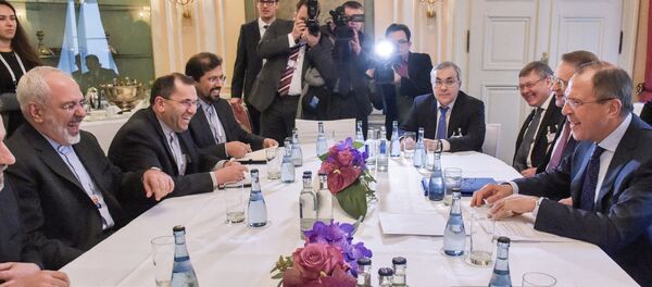 Глава МИД РФ С.Лавров принял участие в Мюнхенской конференции по безопасности - Sputnik Afrique