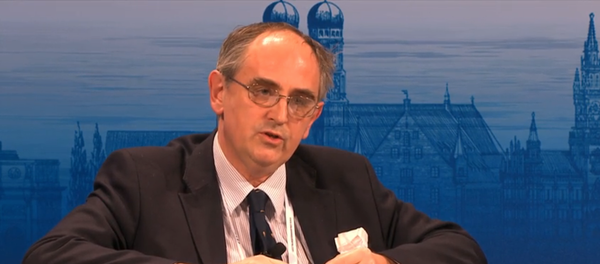 Edward Lucas - Sputnik Afrique