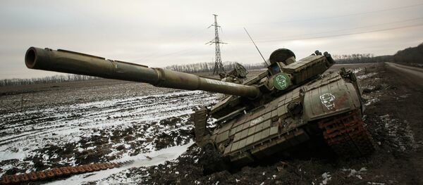 Ситуация в Углегорске - Sputnik Afrique