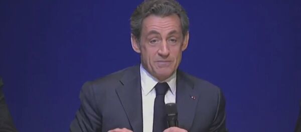 Sarkozy: La Crimée a choisi la Russie, on ne peut pas le lui reprocher - Sputnik Afrique
