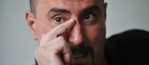 This photo taken on September 25, 2010 shows French national Serge Areski Atlaoui, - Sputnik Afrique