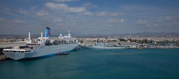 At port of Limassol - Sputnik Afrique