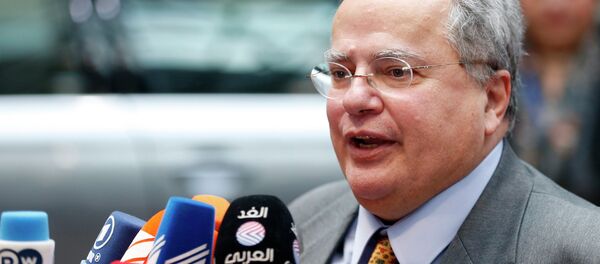 Greek Foreign Minister Nikos Kotzias - Sputnik Afrique