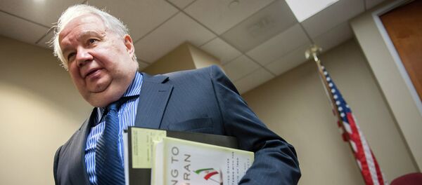 Sergueï Kisliak - Sputnik Afrique