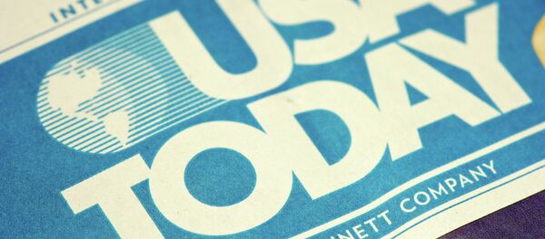 USA TODAY - Sputnik Afrique