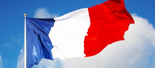 Флаг Франции - Sputnik Afrique