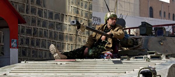 A Houthi Shiite Yemeni - Sputnik Afrique