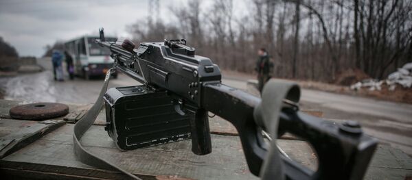 Последствия обстрелов в Донецке - Sputnik Afrique