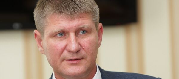 Рабочее совещание Совета министров Республики Крым - Sputnik Afrique