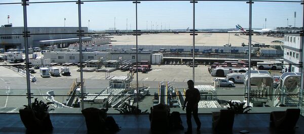 Aéroport - Sputnik Afrique