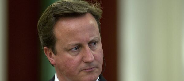 David Cameron David Cameron - Sputnik Afrique