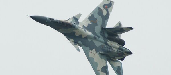 Su-30MK - Sputnik Afrique