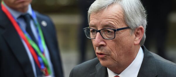 Jean-Claude Juncker - Sputnik Afrique