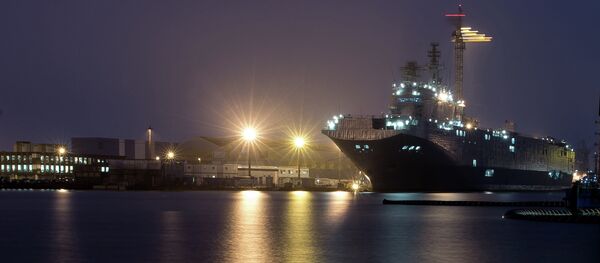 Mistral - Sputnik Afrique