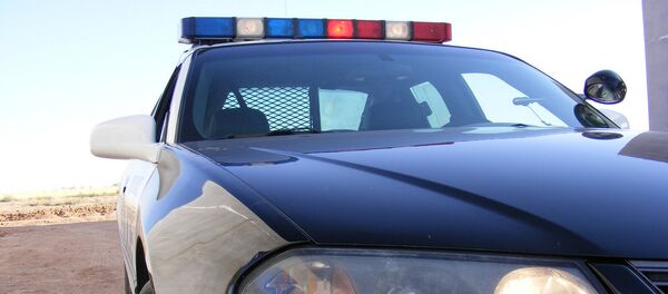 Полиция Аризоны - Sputnik Afrique