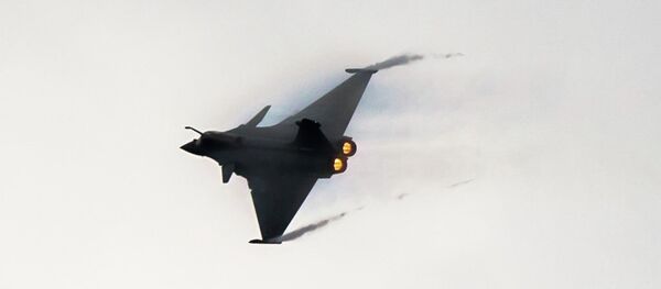 Французский истребитель Рафаль - Sputnik Afrique