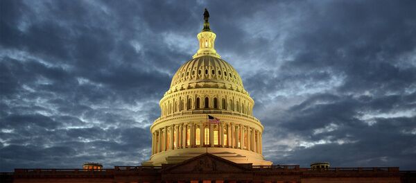 Здание Конгресса США - Sputnik Afrique