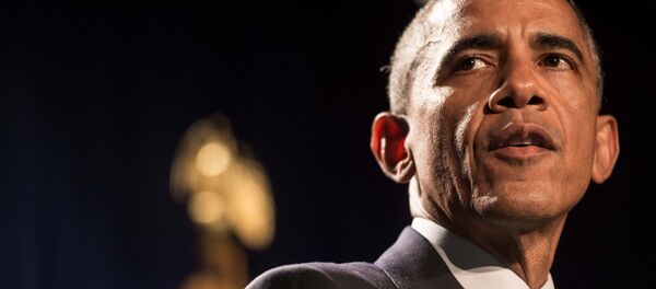 Barack Obama - Sputnik Afrique