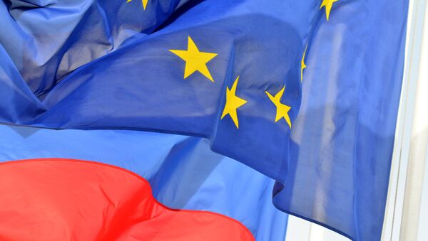 Keine Alternative zu konstruktivem Dialog zwischen Russland und EU - Sputnik Afrique
