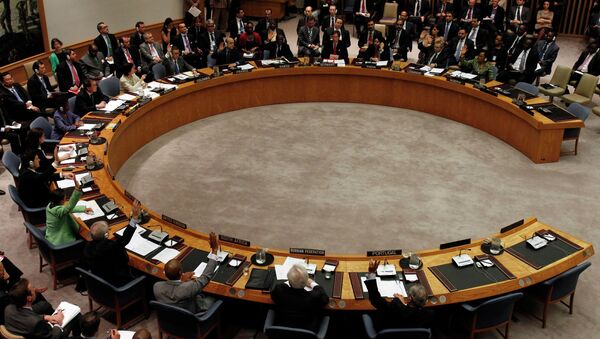Совет Безопасности ООН объявил о создании над Ливией бесполетной зоны - Sputnik Afrique
