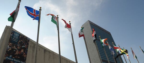 le siège de l'ONU à New York - Sputnik Afrique