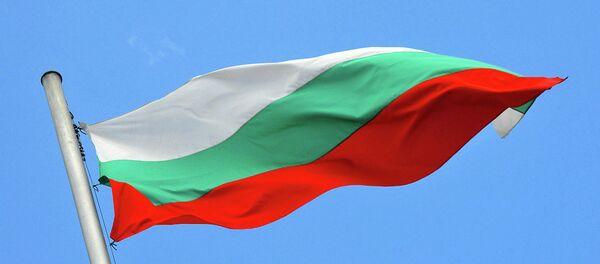 Флаг Болгарии - Sputnik Afrique