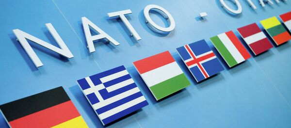 НАТО - Sputnik Afrique
