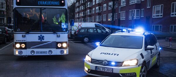 Denmark Shots - Sputnik Afrique