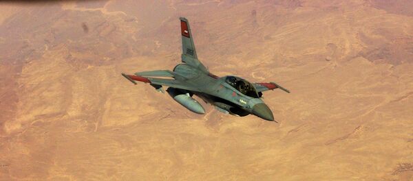 F-16 Egyptian Air Force - Sputnik Afrique